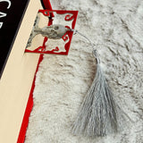 Filamora Studios Framed Skeleton Gothic Bookmark