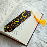 Filamora Studios Glow Halloween Bookmark Night of a Thousand Jacks