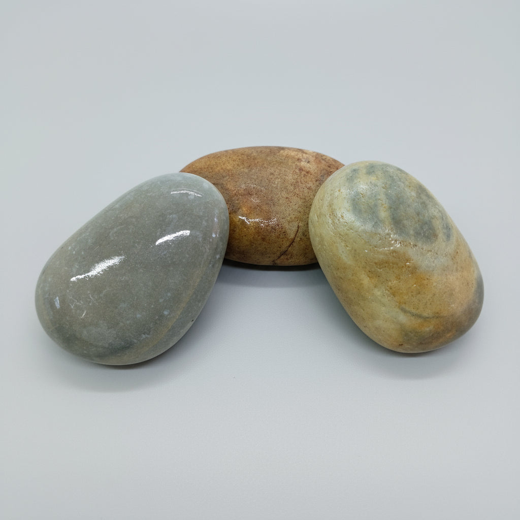 Yorkshire Bonsai Decorative Rock Japanese Pebble 10–20cm Stone