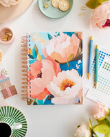 EllaIconic 2026 Daily Life Planner CEO of My Own Life® Blooms Edition