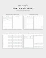 EllaIconic 2026 Weekly Life Planner CEO of My Own Life® Olive Edition