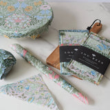 Lou-bees Simply Nature Beeswax Wraps Set