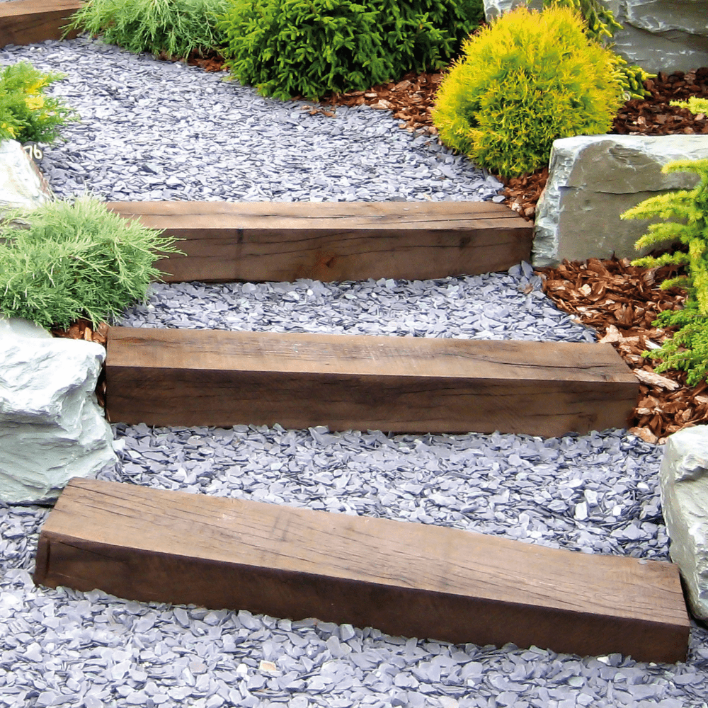 Dandy’s Welsh Blue Plum Crushed Slate Chippings - 20mm