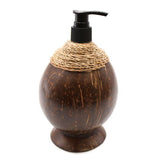 HatiNest Natural Coconut Soap Dispenser - 300ml