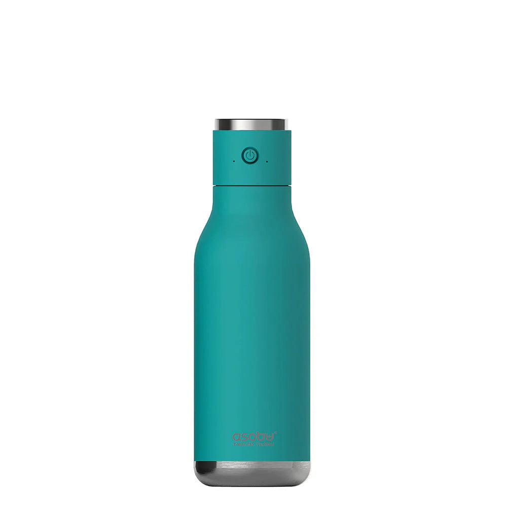 Asobu H2Audio Wireless Speaker Bottle, 500 ml ,Teal