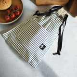 Lou-bees French Inspired Bread Bag