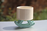 4AM Studio Chair Whisky Cup Rocky Chair