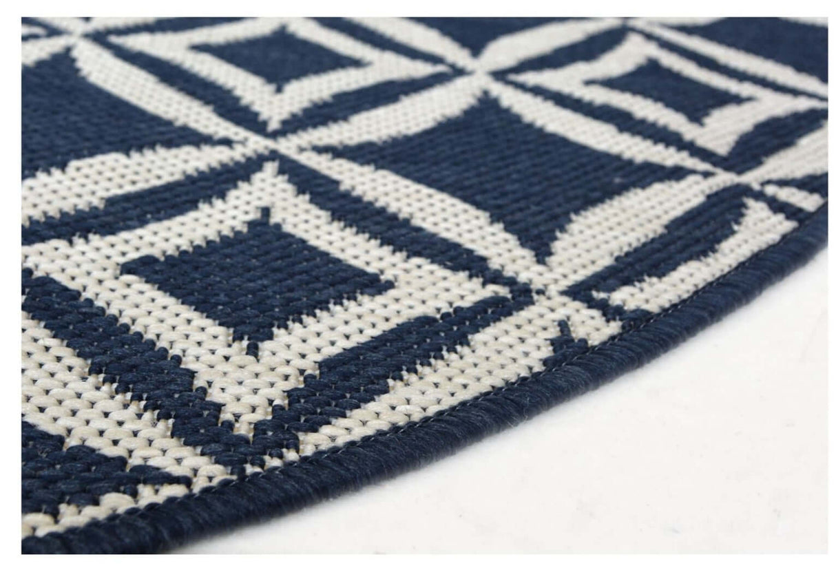 County Geo Indoor/Outdoor Rug | 11419A