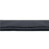 The Rugs Maestro Solid Dark Grey Rug