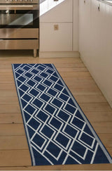 County Diamonds Indoor‑Outdoor Rug 11651A by The Rugs