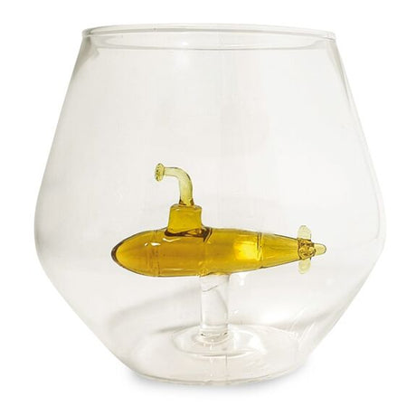Jeray Bar Bespoke Submarine in a Glass Tumbler, 450ml