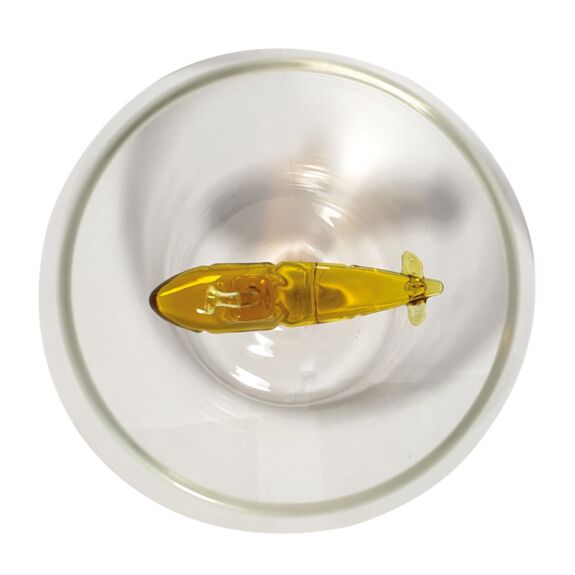 Jeray Bar Bespoke Submarine in a Glass Tumbler, 450ml