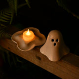 4AM Studio Ghost Tealight Holder