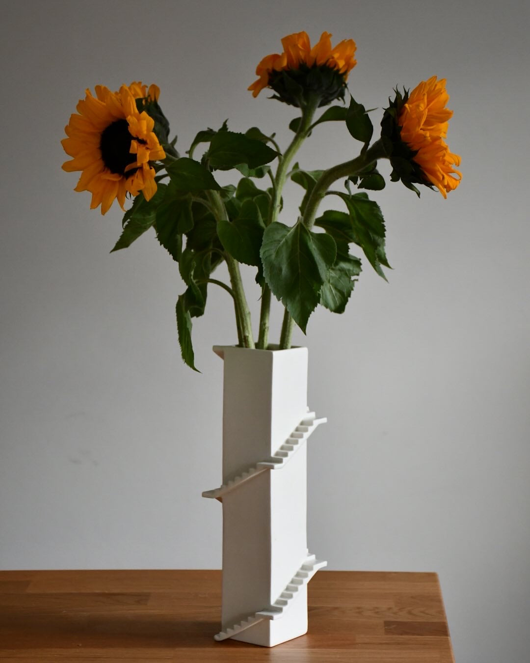 4AM Studio Stairs Series Squares Vase