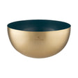Viners Stainless Steel 2 Tone Serving Bowl, 25cm