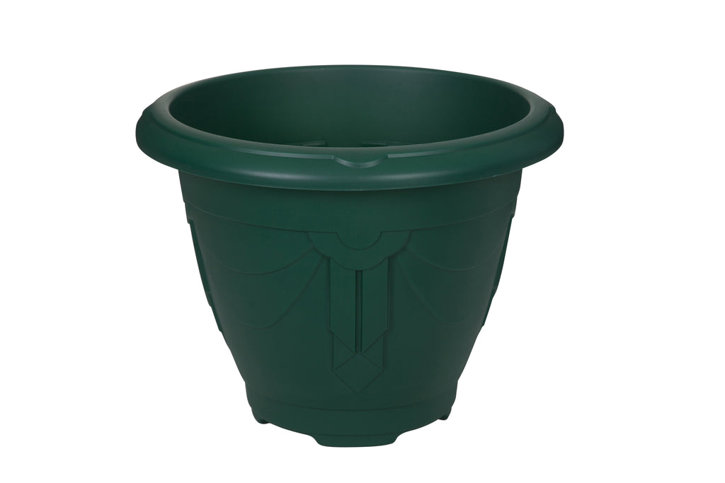 Whitefurze Venetian Terracotta Round Planter, 58cm