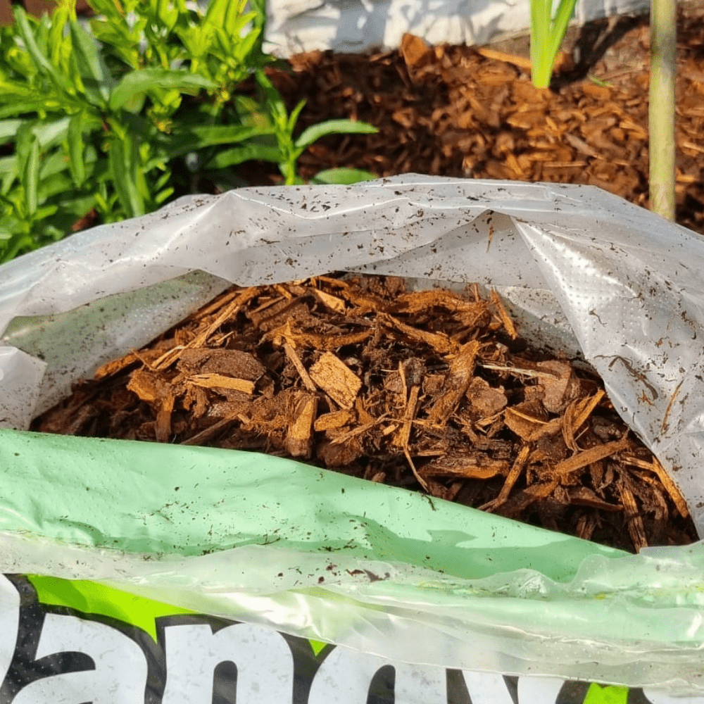 Dandy’s Premium Border Landscaping Bark Mulch