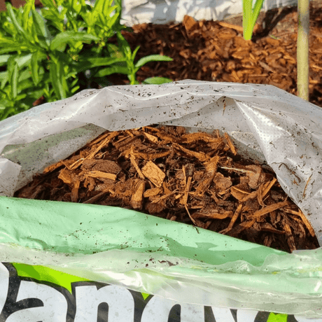 Dandy’s Premium Border Landscaping Bark Mulch