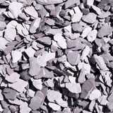 Dandy’s Welsh Blue Plum Crushed Slate Chippings - 40mm