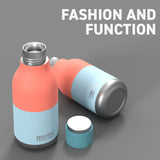 Asobu Urban Bottle, 460 ml, Pastel Teal