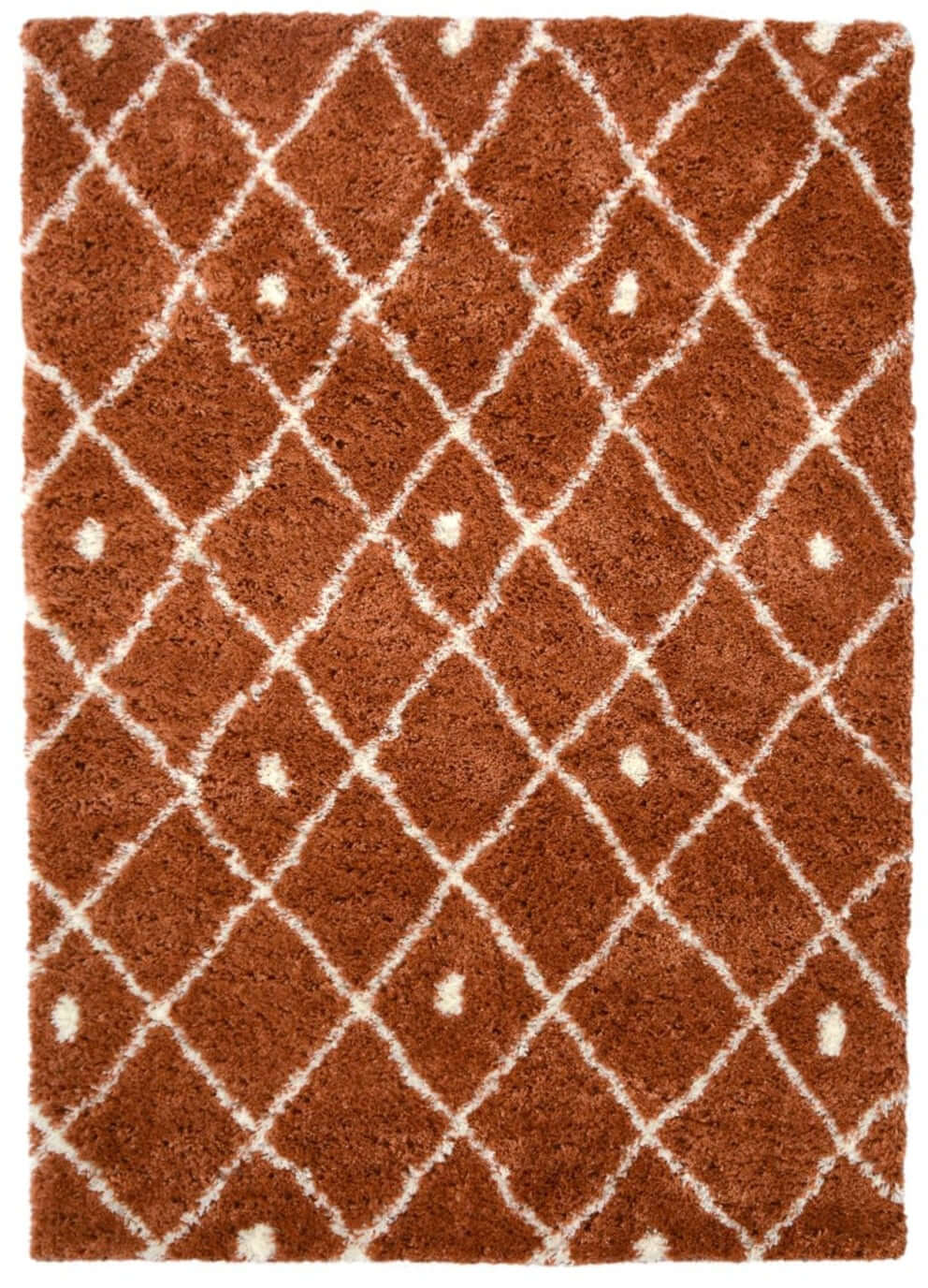 Snug Nomadic Shaggy Rug | Plush 30mm Pile Comfort