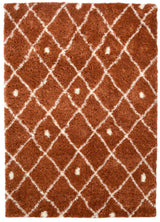 Snug Nomadic Shaggy Rug | Plush 30mm Pile Comfort