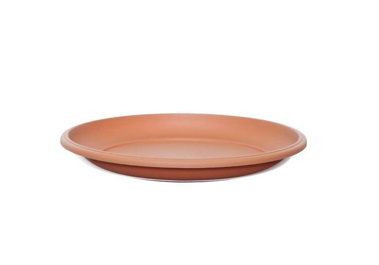 Whitefurze Milano Green Saucer, 38cm