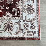 Jasru Vintage Washable Rug | The Rugs