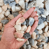 Dandy's Flamingo Gravel Chippings - 20mm