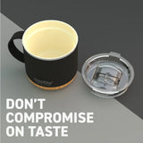 Asobu Infinite Mug, 470 ml, Black