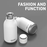 Asobu Urban Bottle, 460 ml, White
