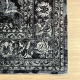 Nuza Vintage Washable Rug | The Rugs