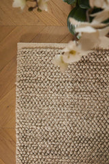 The Rugs La Playa Natural Solid Rug