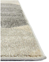 The Rugs Villa Blue Abstract Rug