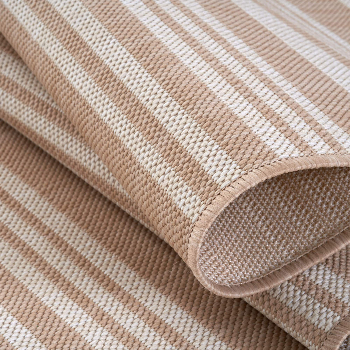 The Rugs Ecology Outdoor Rug Beige 300B