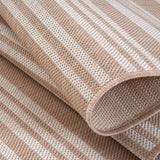 The Rugs Ecology Outdoor Rug Beige 300B