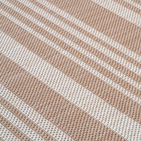 The Rugs Ecology Outdoor Rug Beige 300B