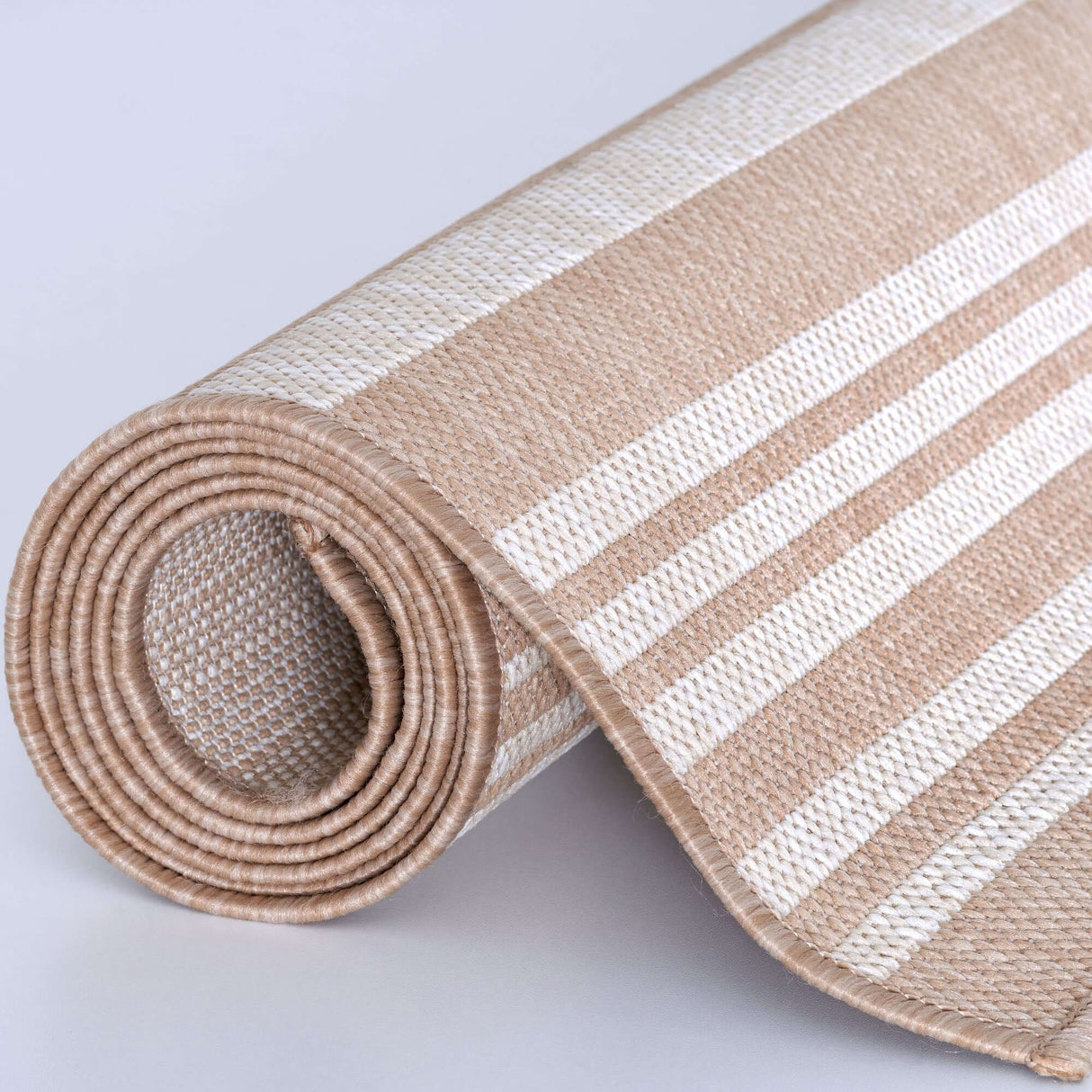 The Rugs Ecology Outdoor Rug Beige 300B