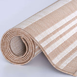 The Rugs Ecology Outdoor Rug Beige 300B