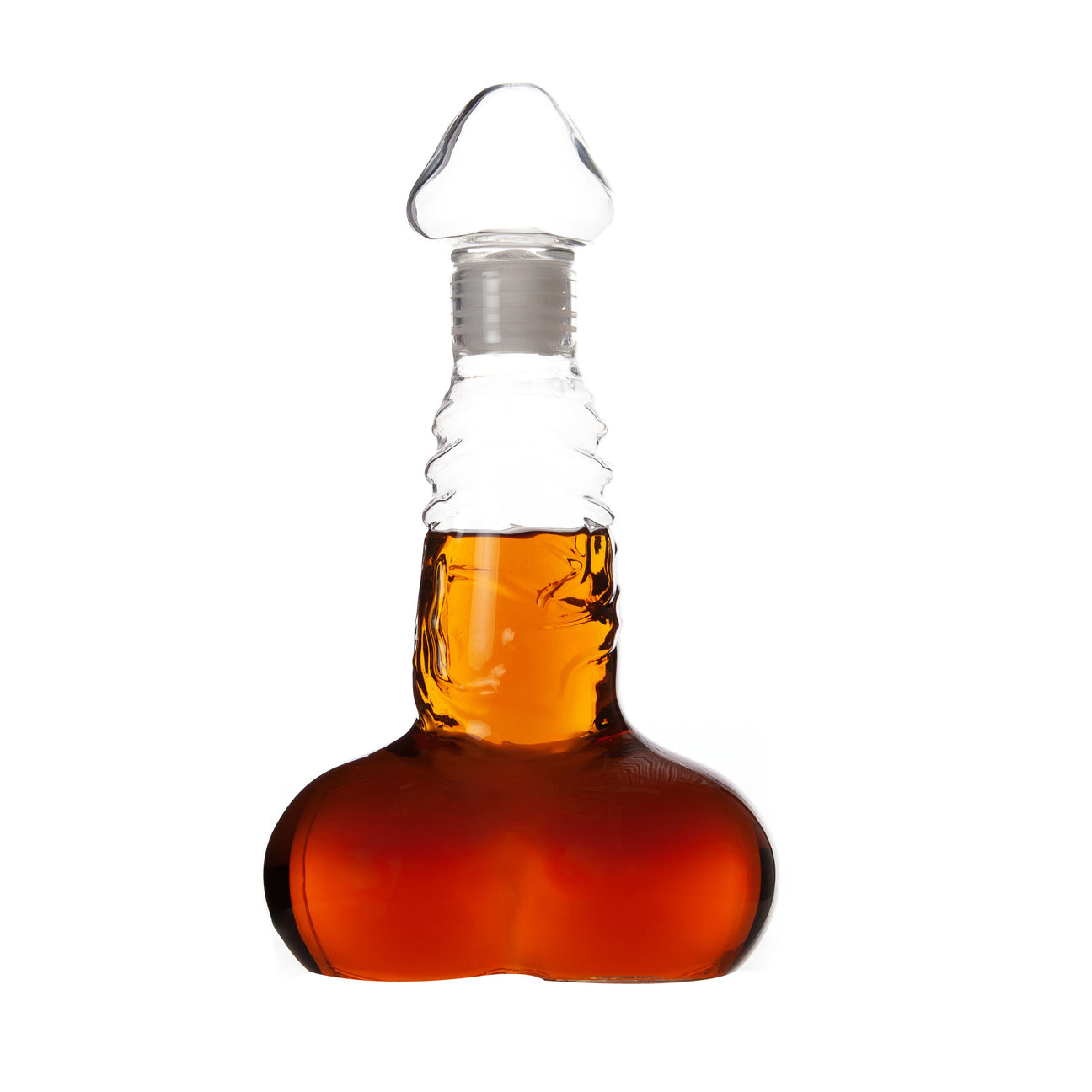 Jeray Bar Bespoke The Dickanter Penis Decanter, 500ml