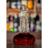 Jeray Bar Bespoke The Dickanter Penis Decanter, 500ml