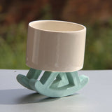 4AM Studio Chair Whisky Cup Rocky Chair