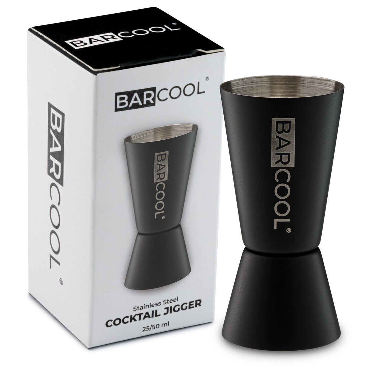 Subcold Barcool Cocktail Jigger 50ml/25ml