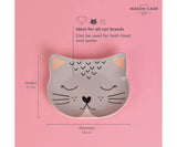 Mason Cash Smokey Cat Bowl, 16x13cm