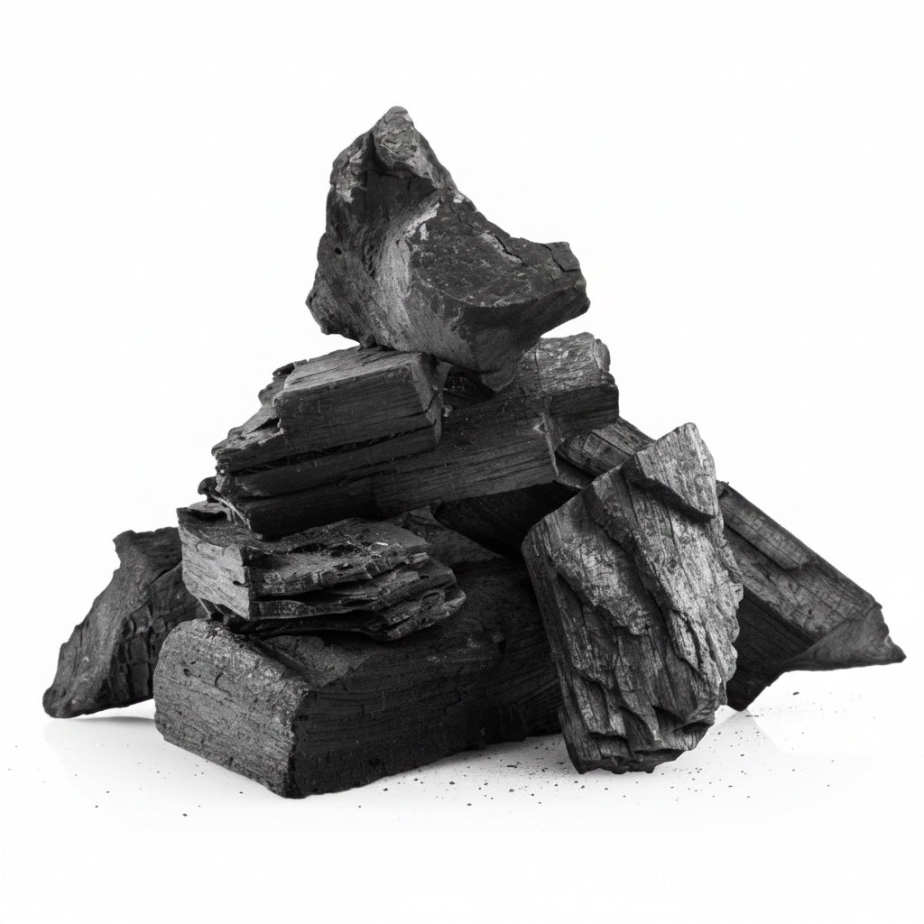 Globaltic Spanish Holm Oak Charcoal