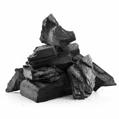 Globaltic Spanish Holm Oak Charcoal