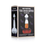 Jeray Bar Bespoke The Dickanter Penis Decanter, 500ml