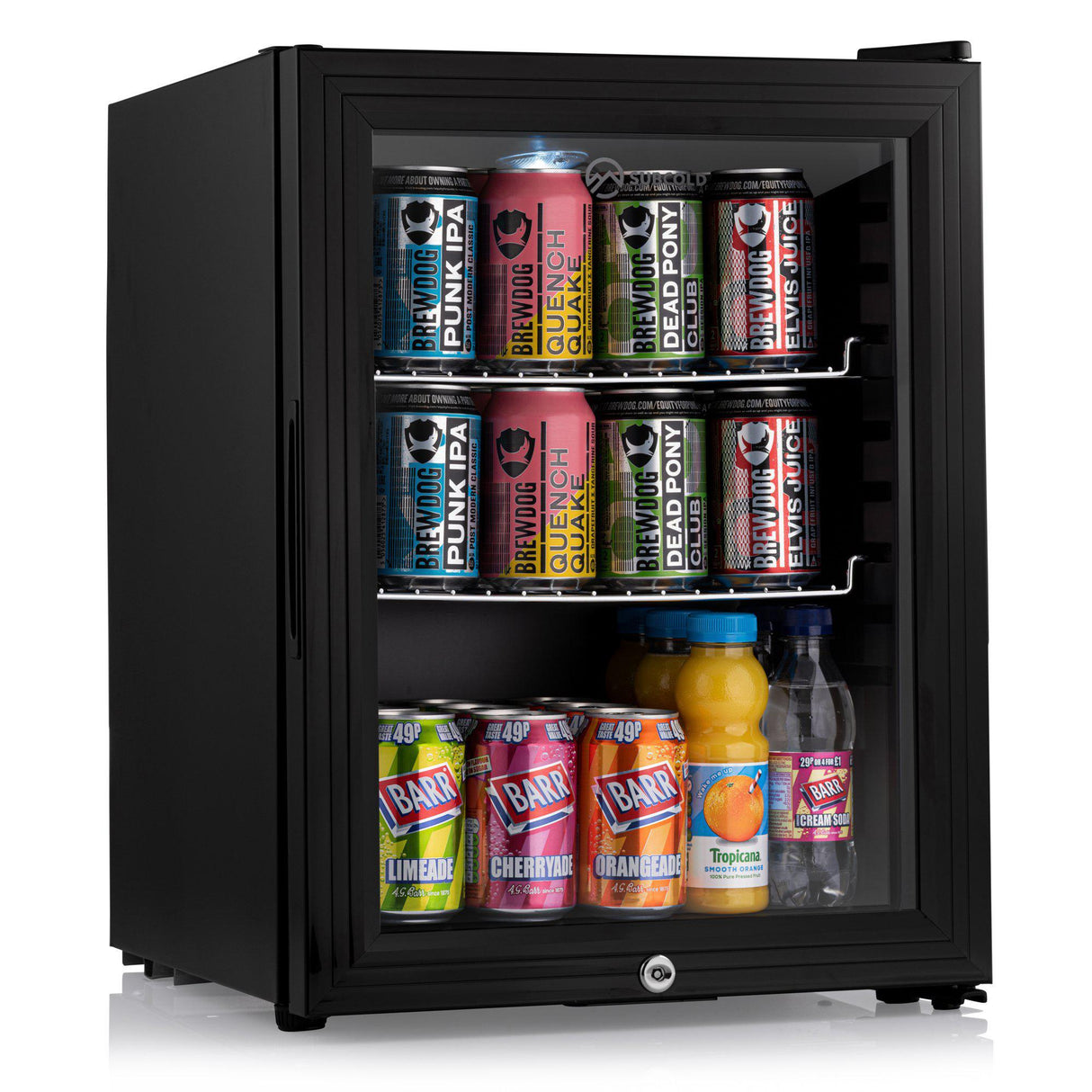 Subcold Super35 LED Beer Fridge | 33L