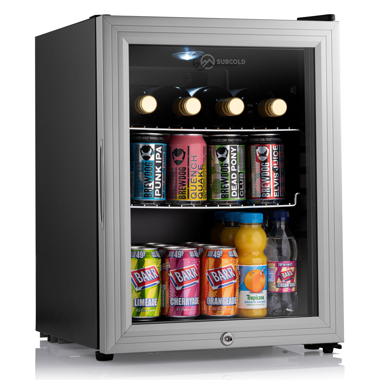 Subcold Super35 LED Beer Fridge | 33L