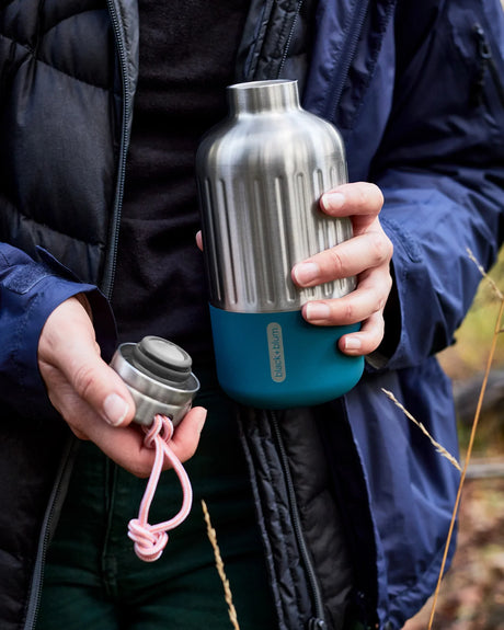Lou-bees Explorer Bottle Olive Green